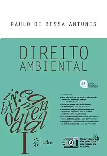 Livro PDF: Direito Ambiental