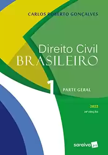 Livro PDF: Direito Civil Brasileiro - Volume 1