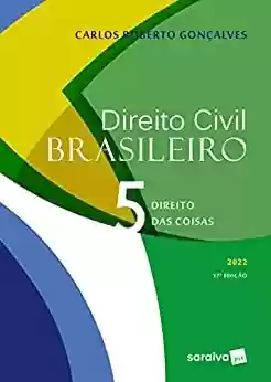 Capa do livro: Direito Civil Brasileiro - Volume 5 - Ler Online pdf