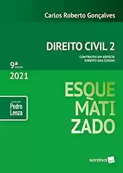 Livro PDF: Direito Civil Esquematizado - Vol.2 - 9ª Edição 2021