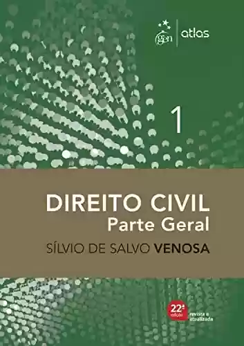 Livro PDF: Direito Civil - Parte Geral - Vol. 1