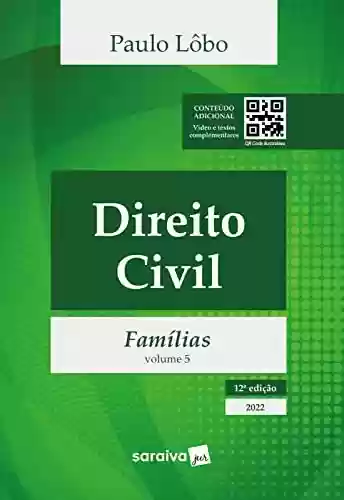 Livro PDF: Direito Civil Volume 5 - Famílias