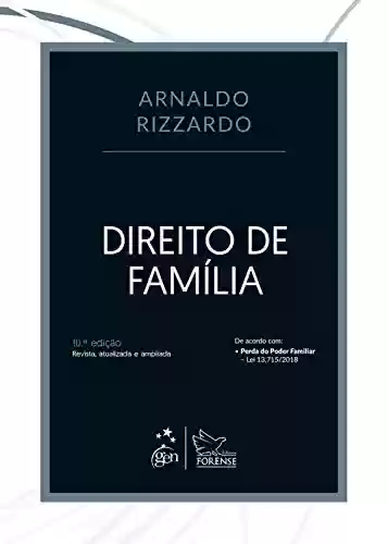 Capa do livro: Direito de Família - Ler Online pdf