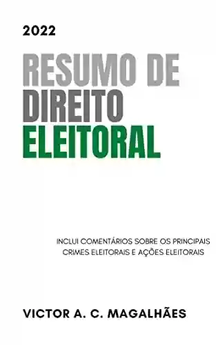 Livro PDF: Direito Eleitoral (Resumo para Concursos)