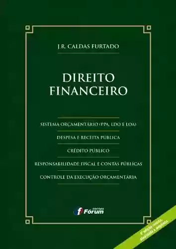 Capa do livro: Direito Financeiro - Ler Online pdf