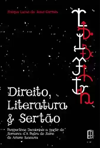Livro PDF: Direito, Literatura & Sertão