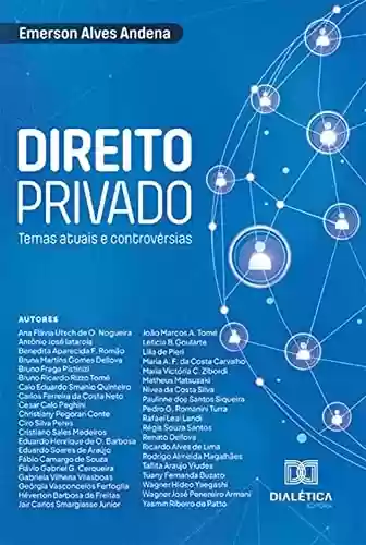 Livro PDF: Direito Privado: temais atuais e controvérsias