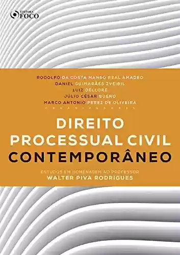 Livro PDF: Direito processual civil contempoâneo