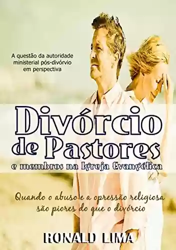 Livro PDF: Divórcio de pastores e membros na igreja evangélica