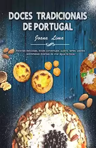 Capa do livro: Doces Tradicionais de Portugal - Ler Online pdf