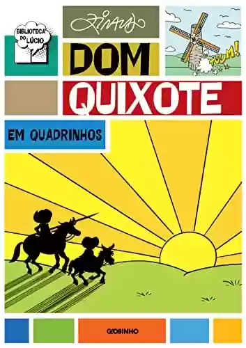 Livro PDF Dom Quixote em quadrinhos (Biblioteca do Lúcio)