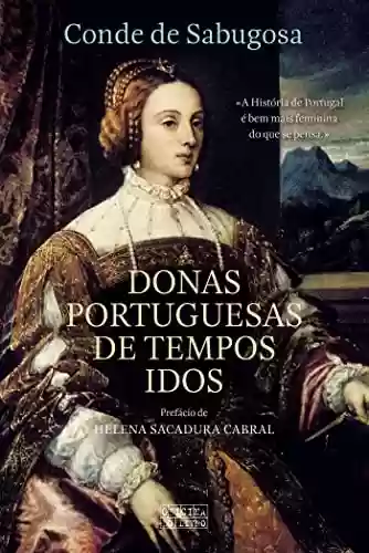 Livro PDF: Donas Portuguesas de Tempos Idos