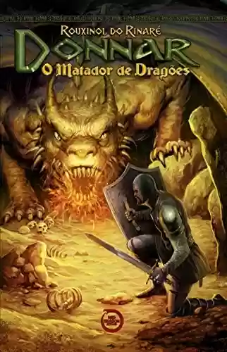 Livro PDF Donnar: O Matador de Dragões