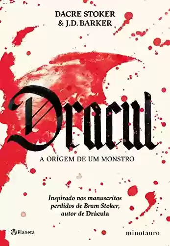 Capa do livro: DRACUL: A origem de um monstro - Ler Online pdf