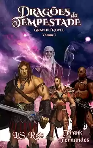 Capa do livro: Dragões da Tempestade - Graphic Novel Volume 1 - Ler Online pdf