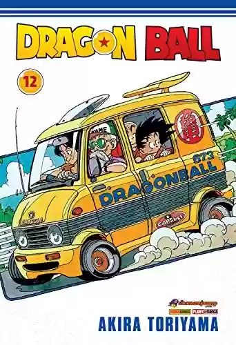 Livro PDF: Dragon Ball - vol. 12