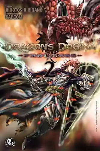 Livro PDF Dragon's Dogma Progress vol. 2