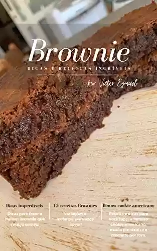 Livro PDF: E-Book Brownies - Dicas e receitas incríveis