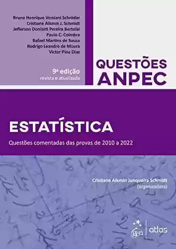 Livro PDF: E-book - Estatística - Questões ANPEC