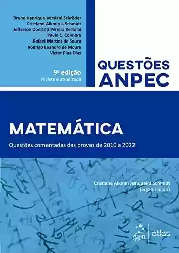 Livro PDF: E-book - Matemática - Questões ANPEC