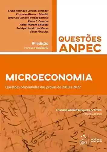 Livro PDF: E-book - Microeconomia - Questões ANPEC