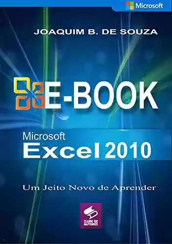 Livro PDF E-book Microsoft Excel 2010