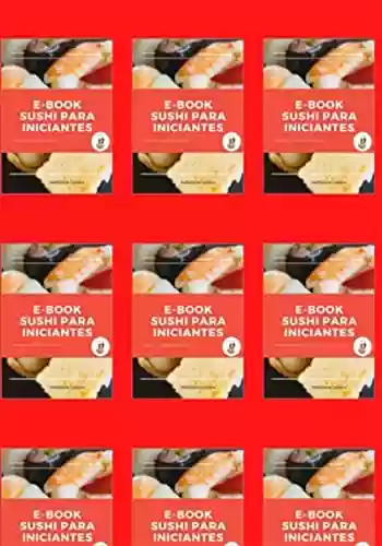 Livro PDF: E-book Sushi Para Iniciantes