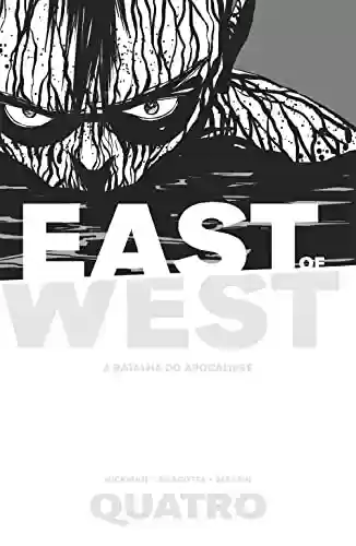 Livro PDF East of West – A Batalha do Apocalipse: Volume 4