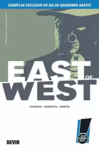 Livro PDF East of West - Dia do Quadrinho Grátis