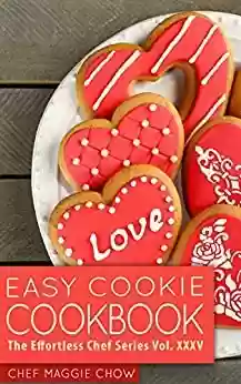 Capa do livro: Easy Cookie Cookbook (English Edition) - Ler Online pdf