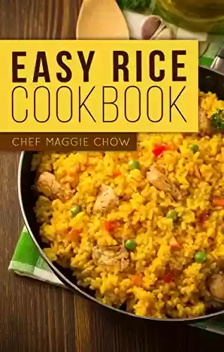 Capa do livro: Easy Rice Cookbook (English Edition) - Ler Online pdf