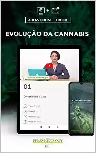 Livro PDF: Ebook+ video course: EVOLUÇÃO DA CANNABIS