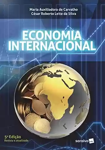 Capa do livro: Economia internacional - Ler Online pdf