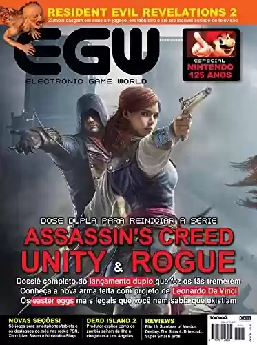 Livro PDF: EGW Ed. 157 - Assassin's Creed: Unity e Rogue