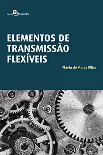 Livro PDF: Elementos de transmissão flexíveis