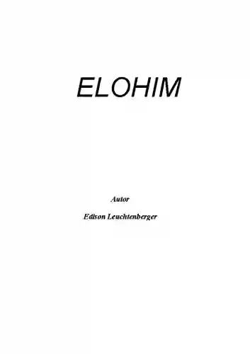 Capa do livro: ELOHIM - Ler Online pdf