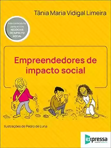 Livro PDF: Empreendedores de impacto social