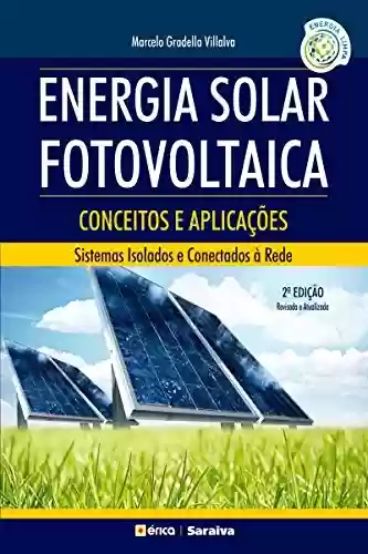 Livro PDF: Energia Solar Fotovoltaica – Conceitos e aplicações
