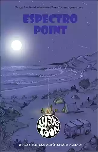 Capa do livro: ESPECTRO POINT - WAVETOON SURF STORIES - Ler Online pdf