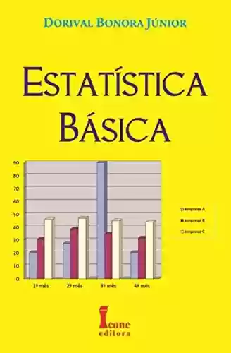 Livro PDF: Estatística Básica