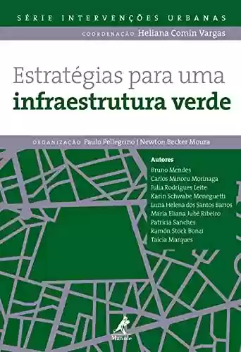 Livro PDF: Estratégias para uma infraestrutura verde