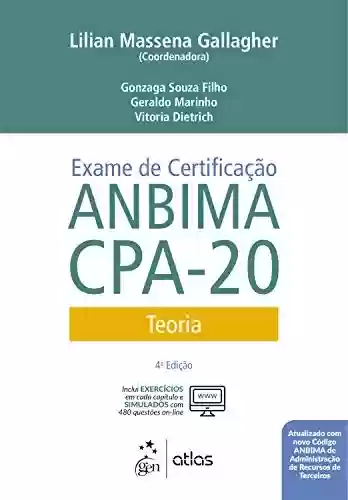 Livro PDF: Exame de Certificação ANBIMA CPA-20 - Teoria