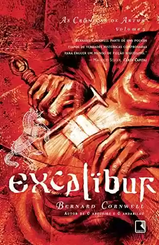 Capa do livro: Excalibur - As crônicas de Artur - Ler Online pdf