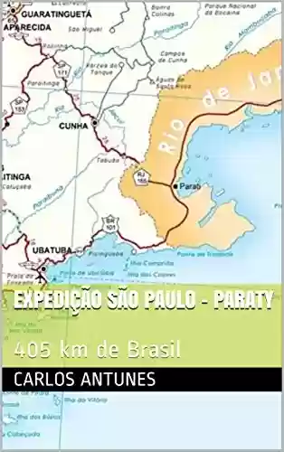 Livro PDF: Expedição São Paulo - Paraty: 405 km de Brasil