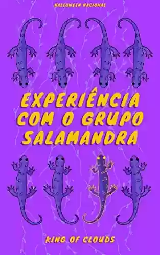 Livro PDF: Experiência com o Grupo Salamandra
