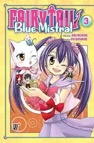 Livro PDF: Fairy Tail - Blue Mistral Vol. 03