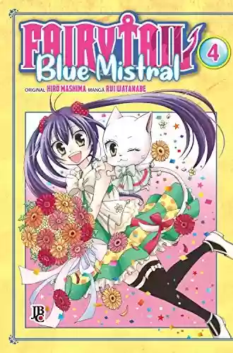 Livro PDF: Fairy Tail - Blue Mistral Vol. 04