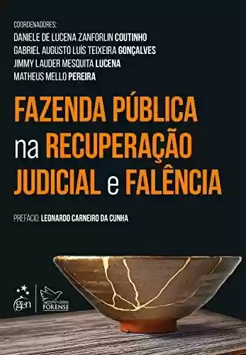 Livro PDF: Fazenda Pública na Recuperação Judicial e Falência