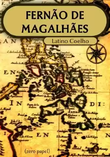 Capa do livro: Fernão de Magalhães - Ler Online pdf