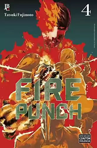 Livro PDF Fire Punch vol. 04